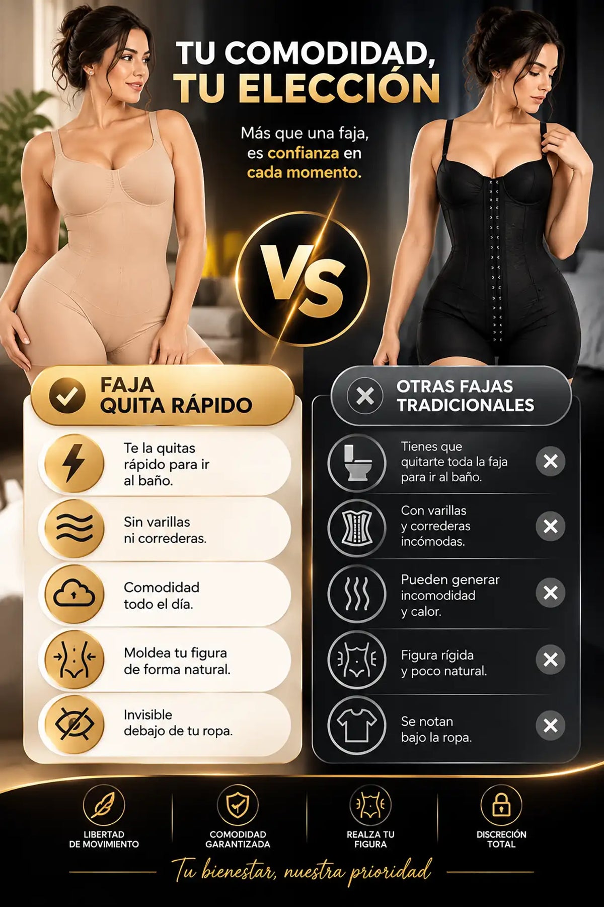 FAJA QUITA FACIL
