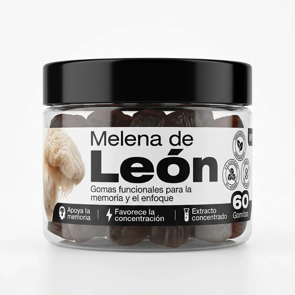 MELENA DE LEÓN GOMAS - PRUEBA