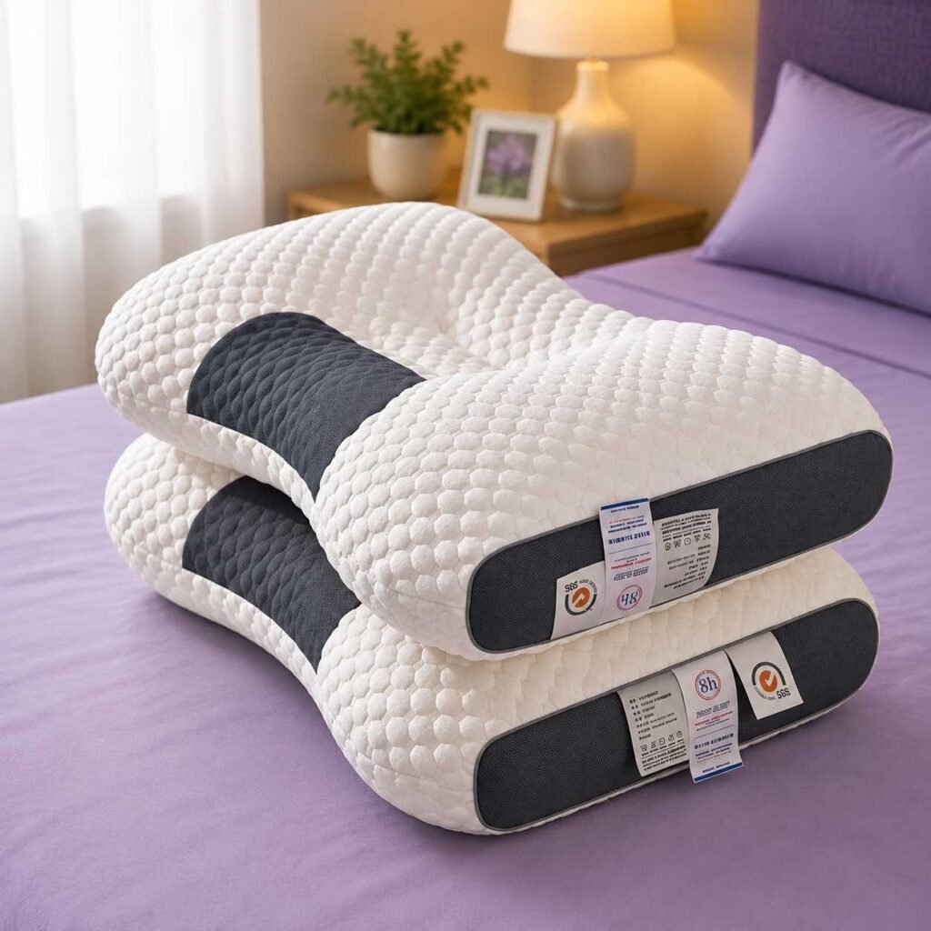 ALMOHADA ORTOPÉDICA PREMIUM
